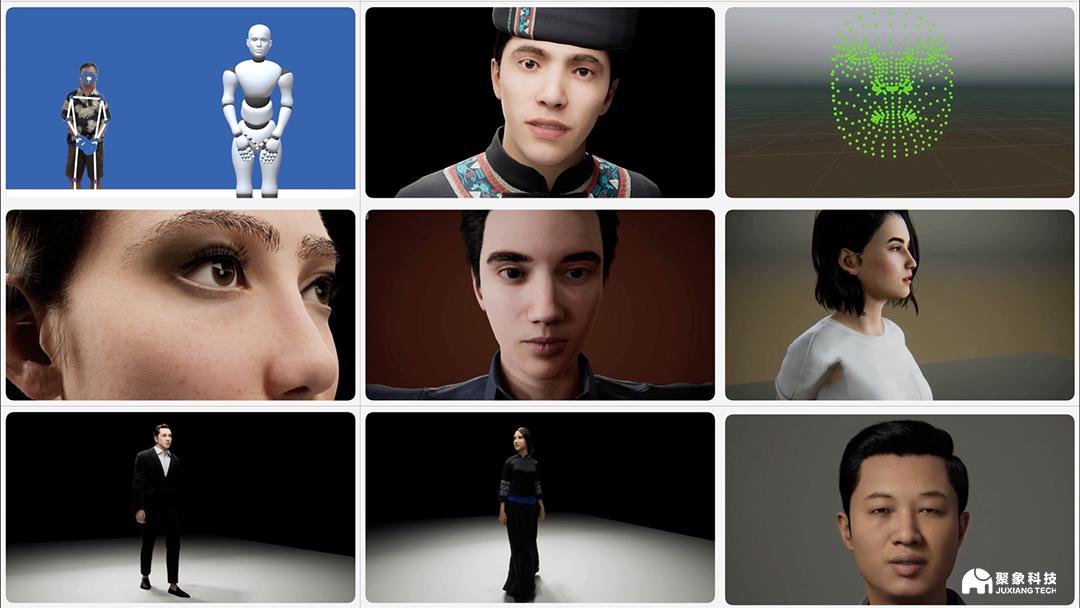 AI數字人發展新方向，人工智能賦能再升級