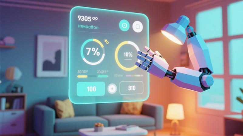 AI賦能人居顛覆想象！未來房子竟能“主動思考”？