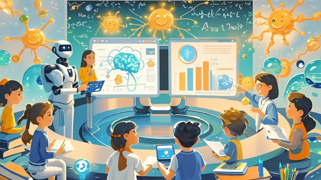 人工智能在教育領域的應用有哪些