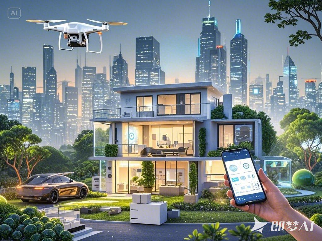 AI賦能未來人居：智慧生活新紀元
