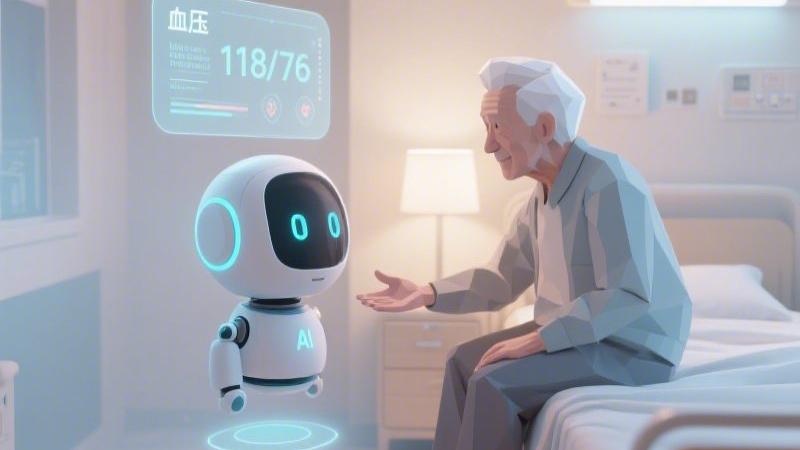 AI養老是什么？揭秘人工智能如何守護銀發族
