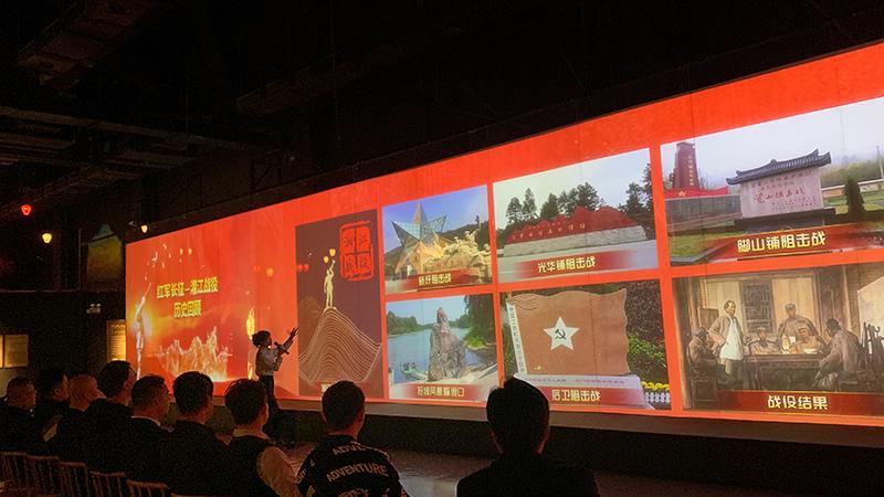 適合中學生的AI五四青年節研學團建活動