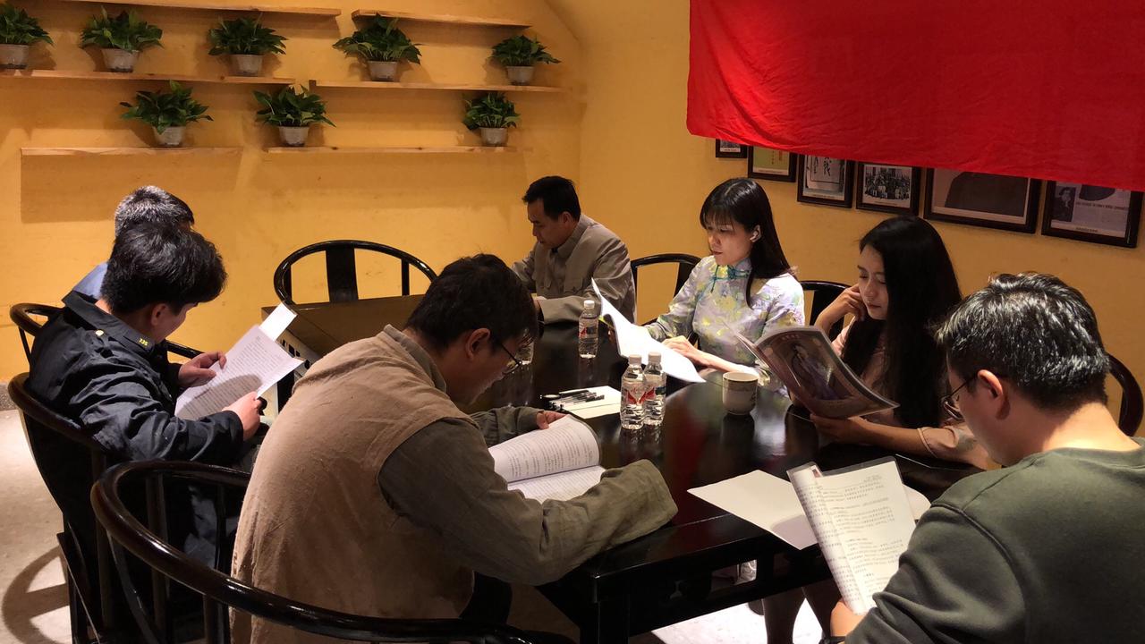 2025南寧《劇院諜影》紅色劇本殺，獻禮抗戰勝利80周年