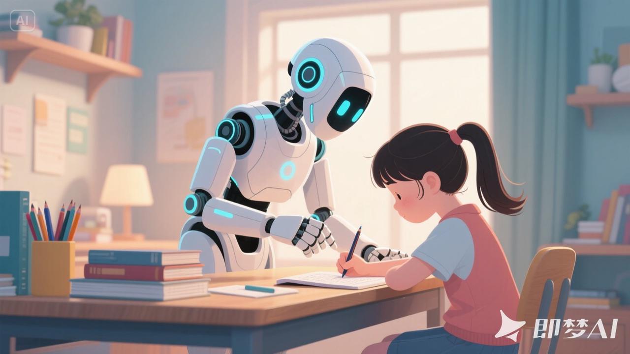 人工智能人形機器人：開啟未來人居新紀元