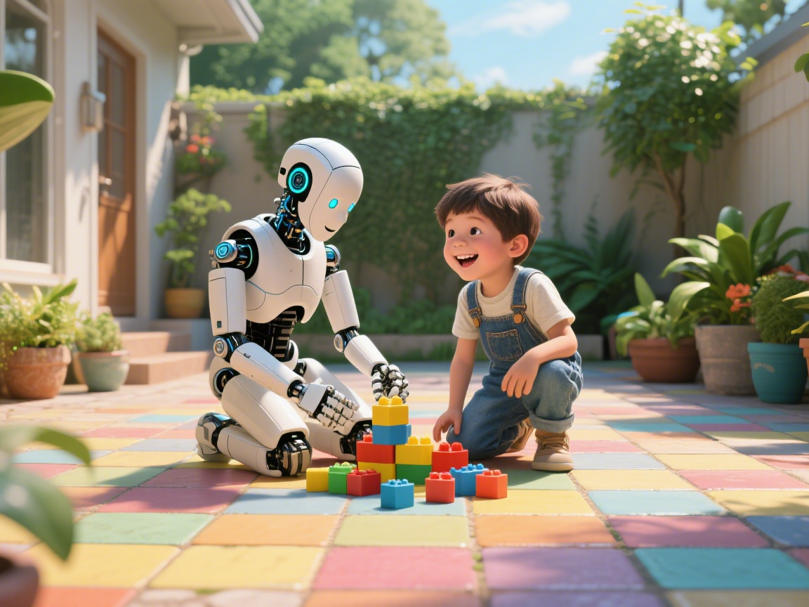 什么是人形機器人？人形機器人如何重新定義未來居住體驗？