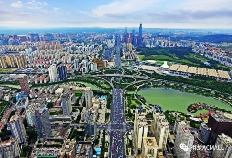 “廣西第一門戶大道+雙地鐵”上蓋綜合體，為超越而來