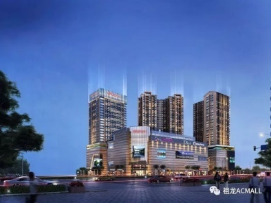 “廣西第一門戶大道+雙地鐵”上蓋綜合體，為超越而來