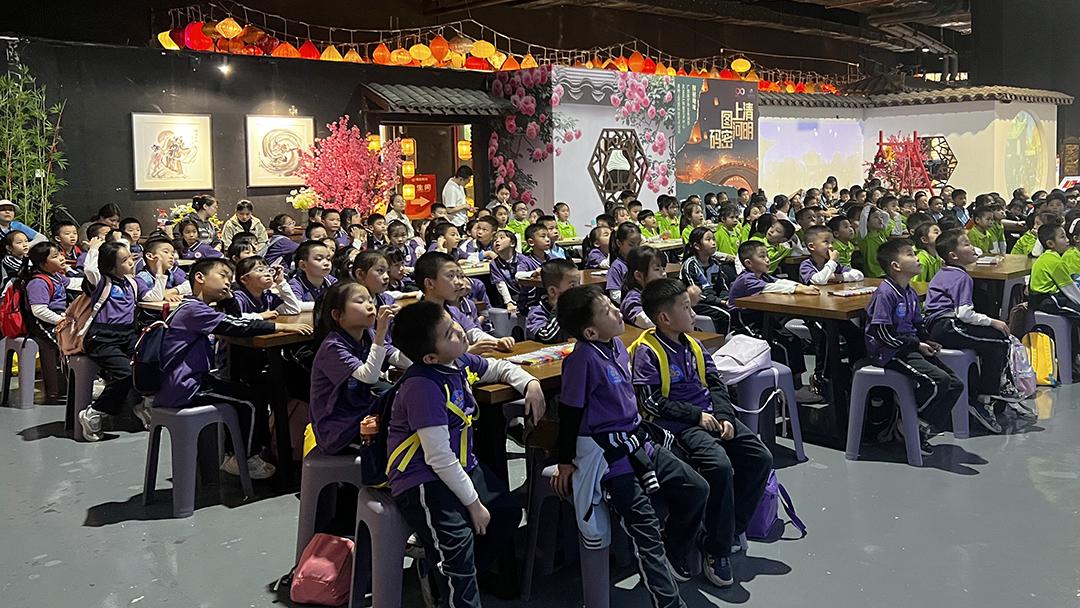 600人親測！AI主題研學竟如此有趣？