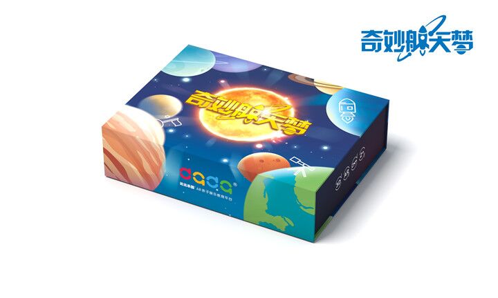 達達樂園，奇妙航天夢
